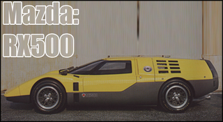 Illustration for article titled Top Ten Best Wedge Car Designs Of The 60s, 70s and 80s